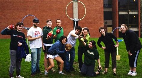 From Hogwarts to Harvard: Flying Quidditch in Universities and Schools